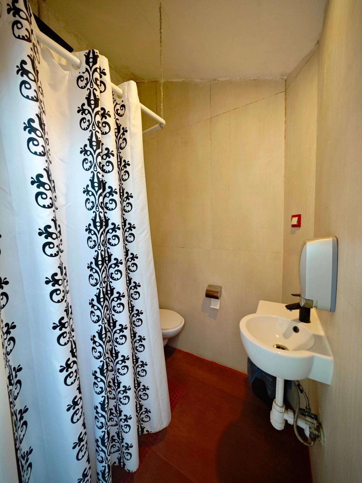 Apartamenty Hoza Attic Studio Varšava Pokoj fotografie