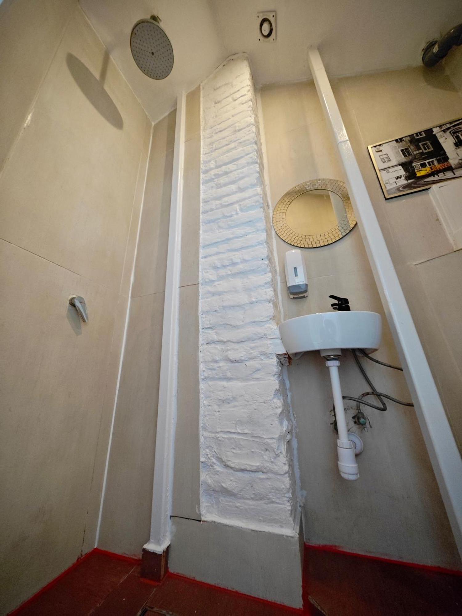 Apartamenty Hoza Attic Studio Varšava Pokoj fotografie