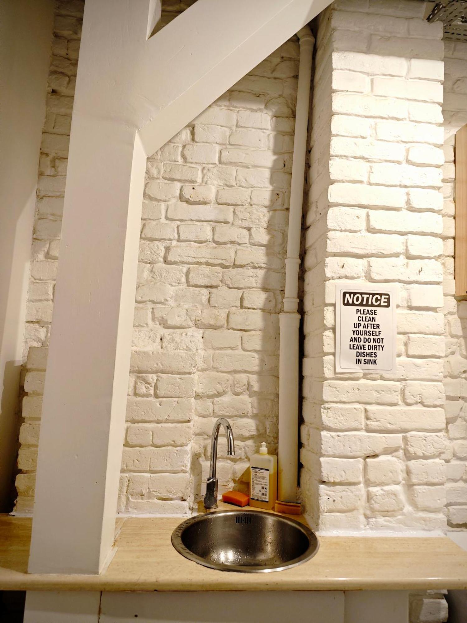 Apartamenty Hoza Attic Studio Varšava Exteriér fotografie