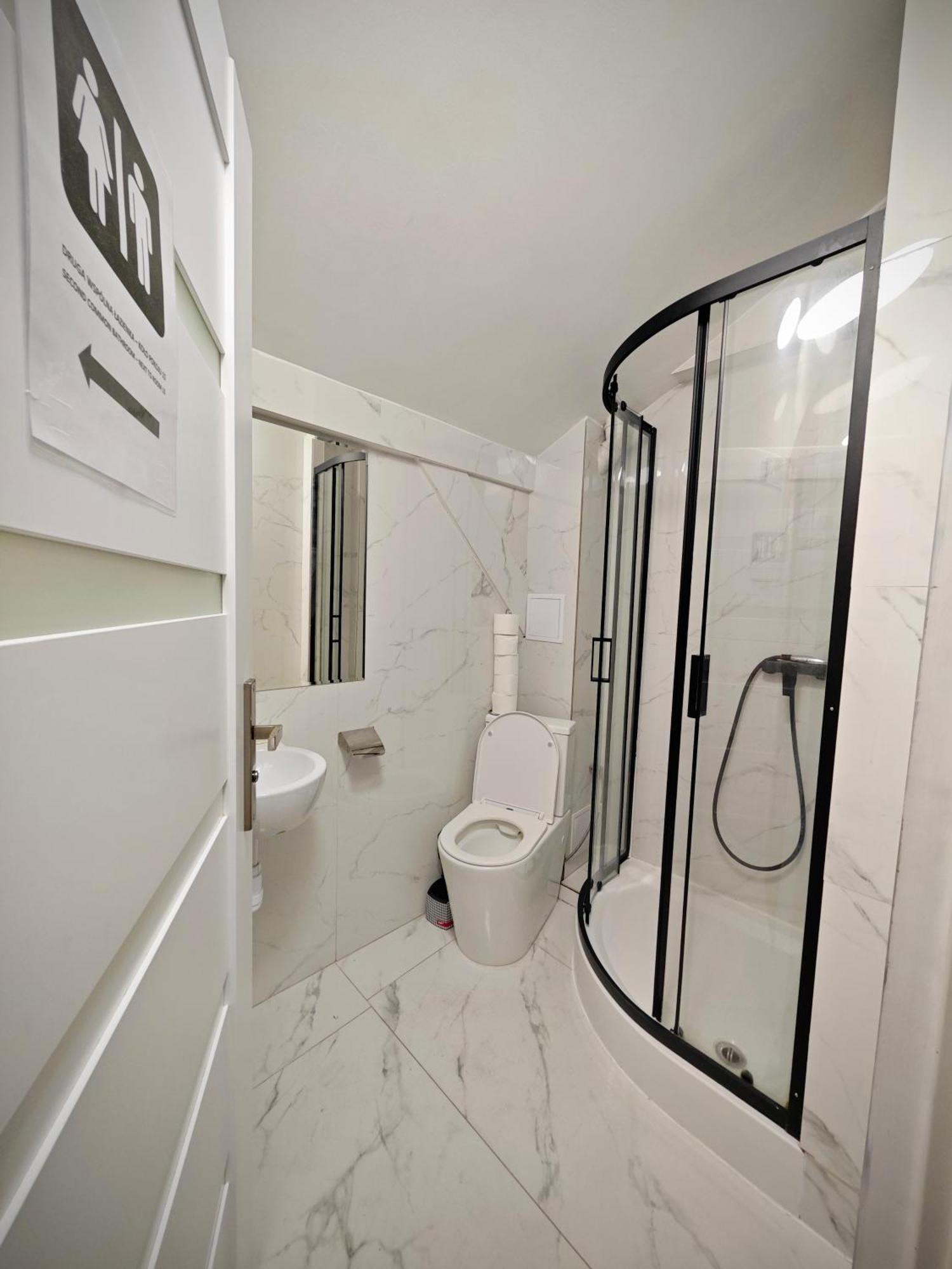 Apartamenty Hoza Attic Studio Varšava Pokoj fotografie