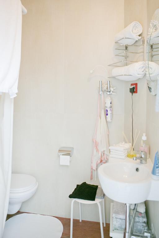 Apartamenty Hoza Attic Studio Varšava Pokoj fotografie