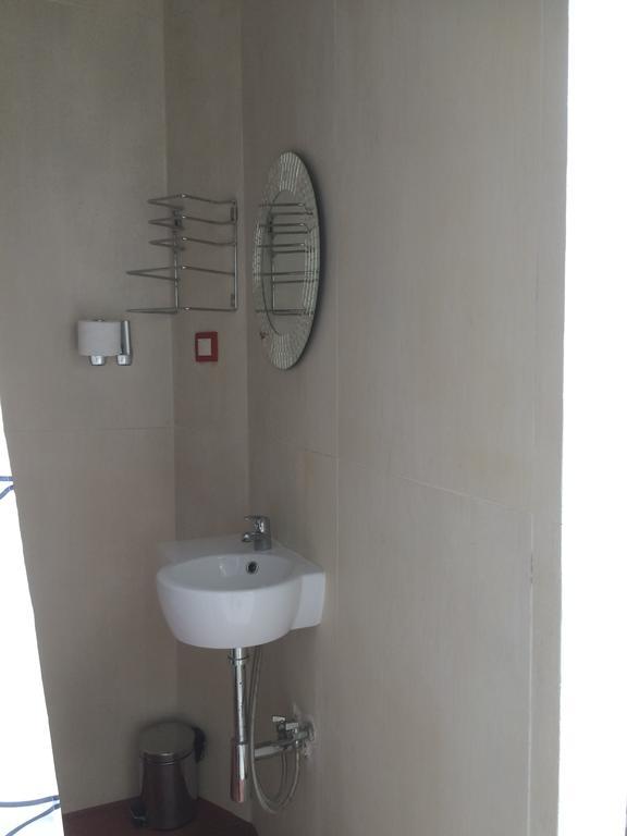 Apartamenty Hoza Attic Studio Varšava Exteriér fotografie