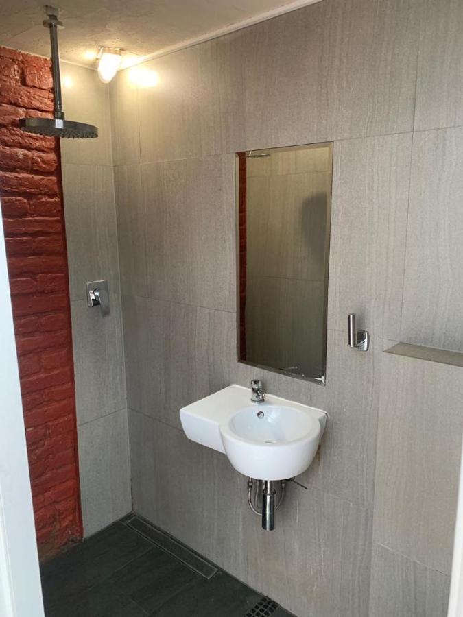 Apartamenty Hoza Attic Studio Varšava Exteriér fotografie